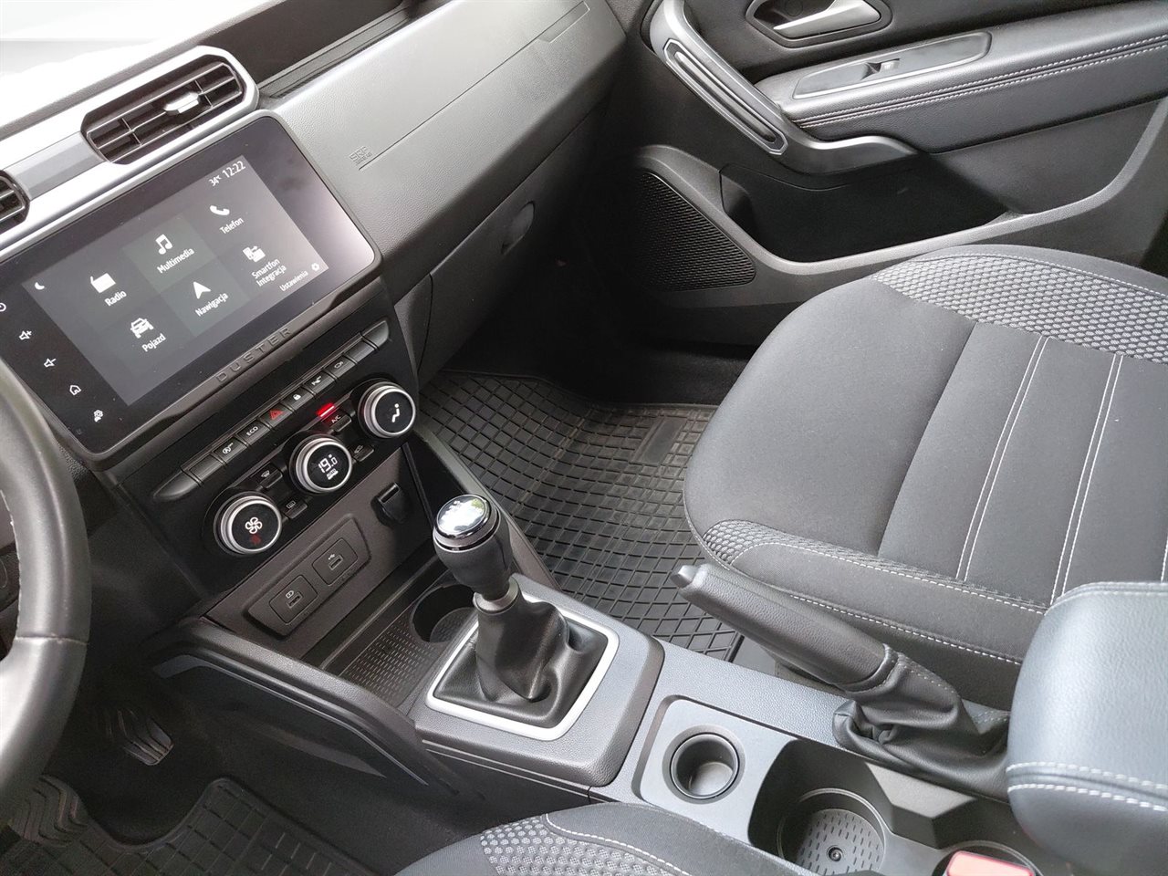 Dacia DUSTER Duster 1.3 TCe Journey+ 2023