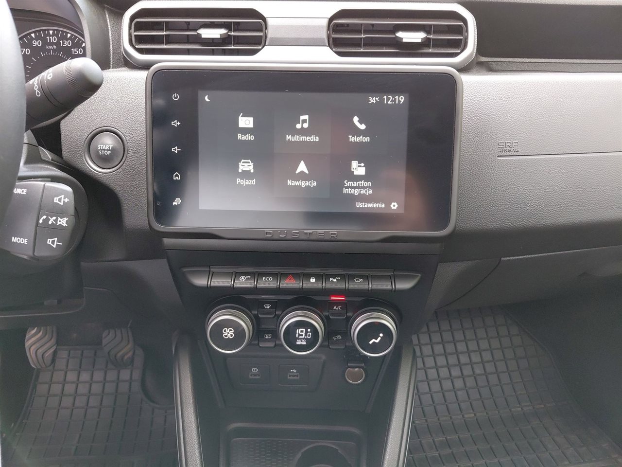 Dacia DUSTER Duster 1.3 TCe Journey+ 2023