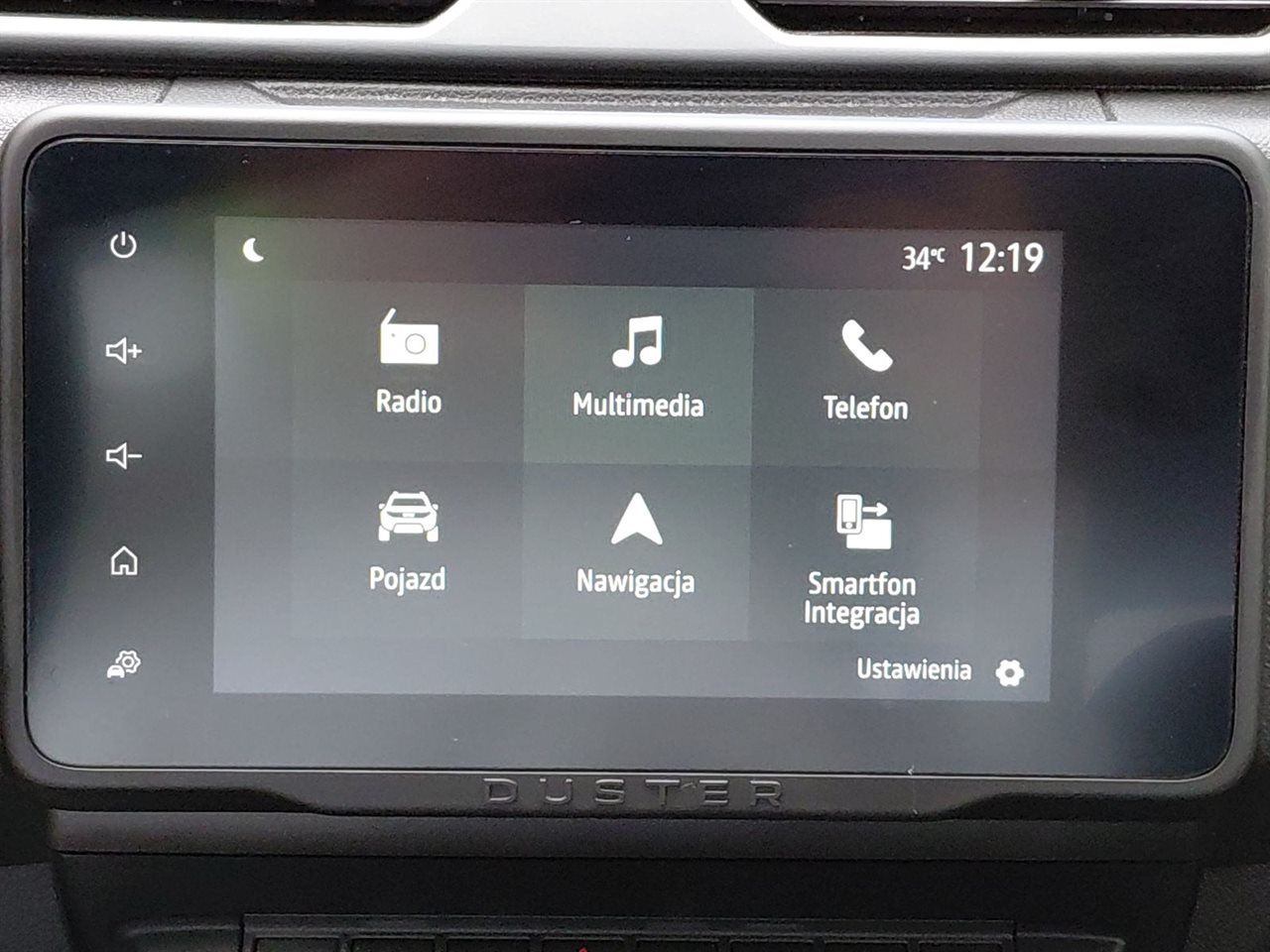Dacia DUSTER Duster 1.3 TCe Journey+ 2023