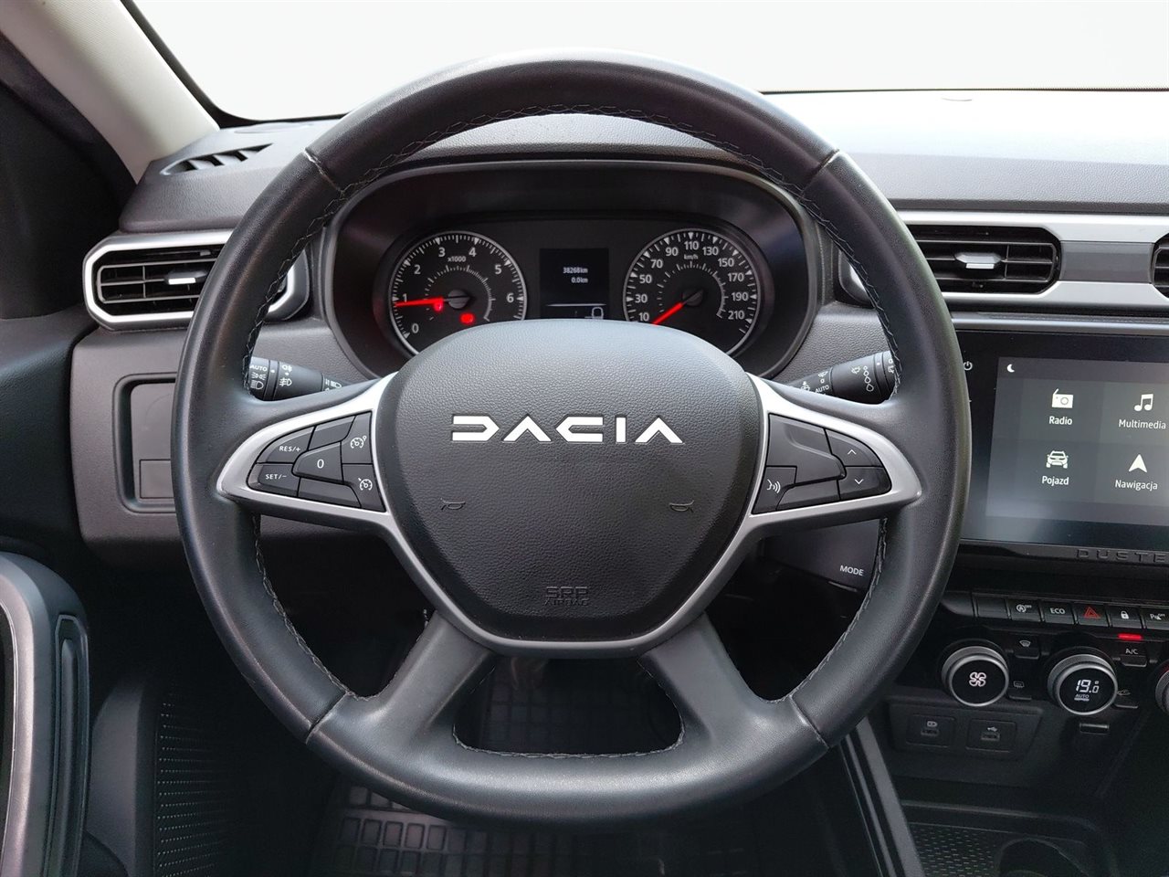 Dacia DUSTER Duster 1.3 TCe Journey+ 2023