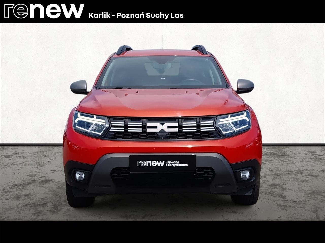 Dacia DUSTER Duster 1.3 TCe Journey+ 2023