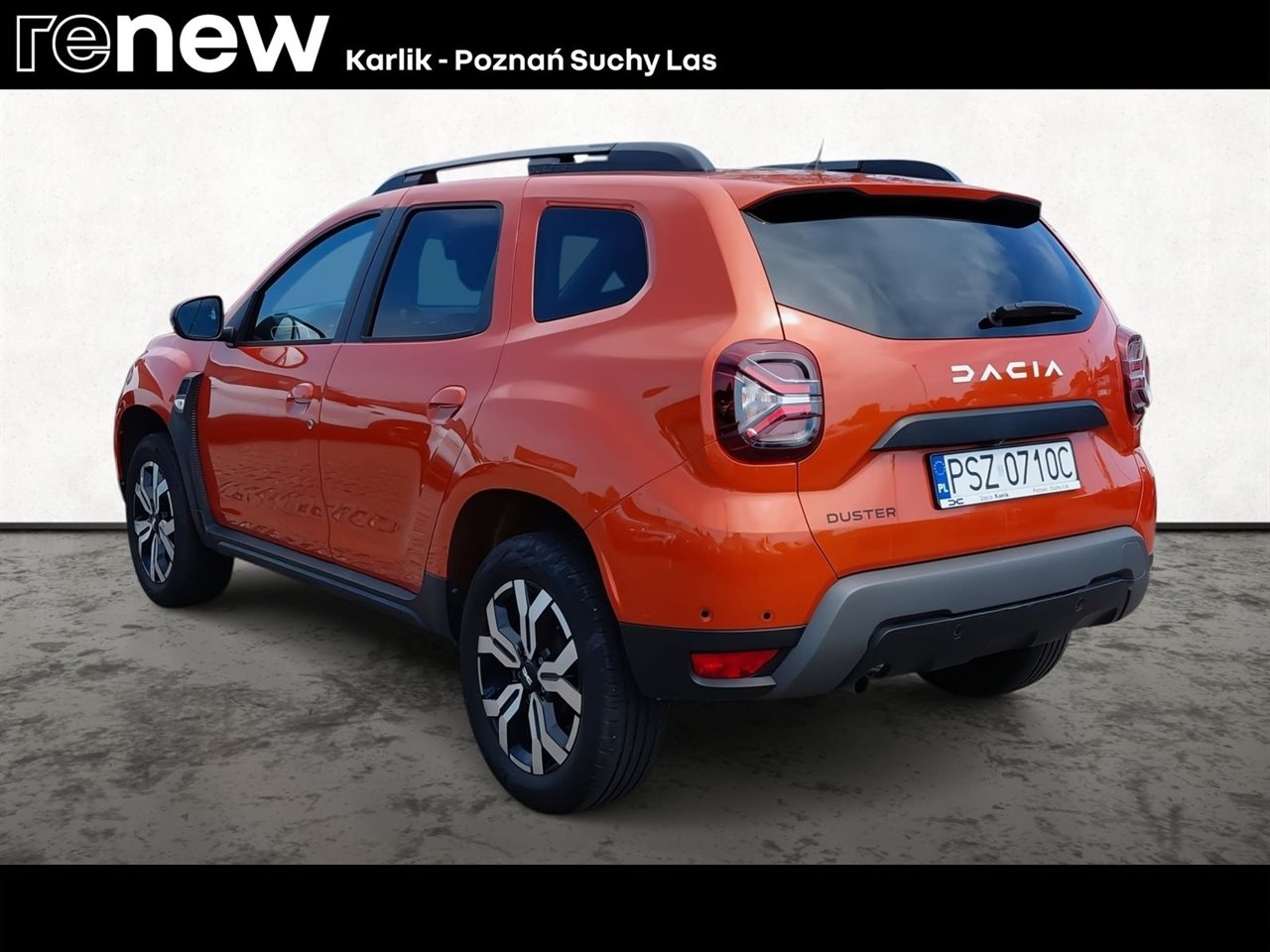 Dacia DUSTER Duster 1.3 TCe Journey+ 2023