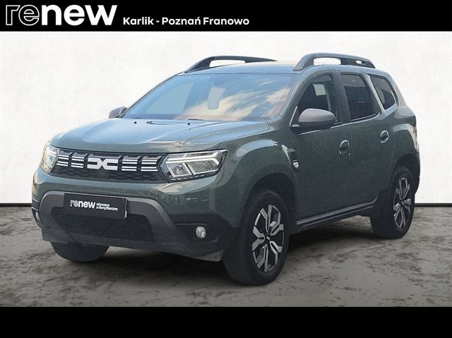 Dacia DUSTER Duster 1.0 TCe Journey LPG 2023