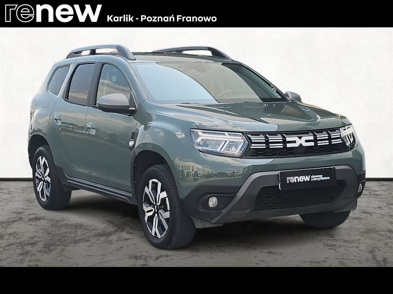 Dacia DUSTER Duster 1.0 TCe Journey LPG 2023