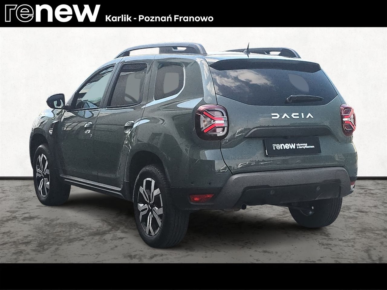 Dacia DUSTER Duster 1.0 TCe Journey LPG 2023