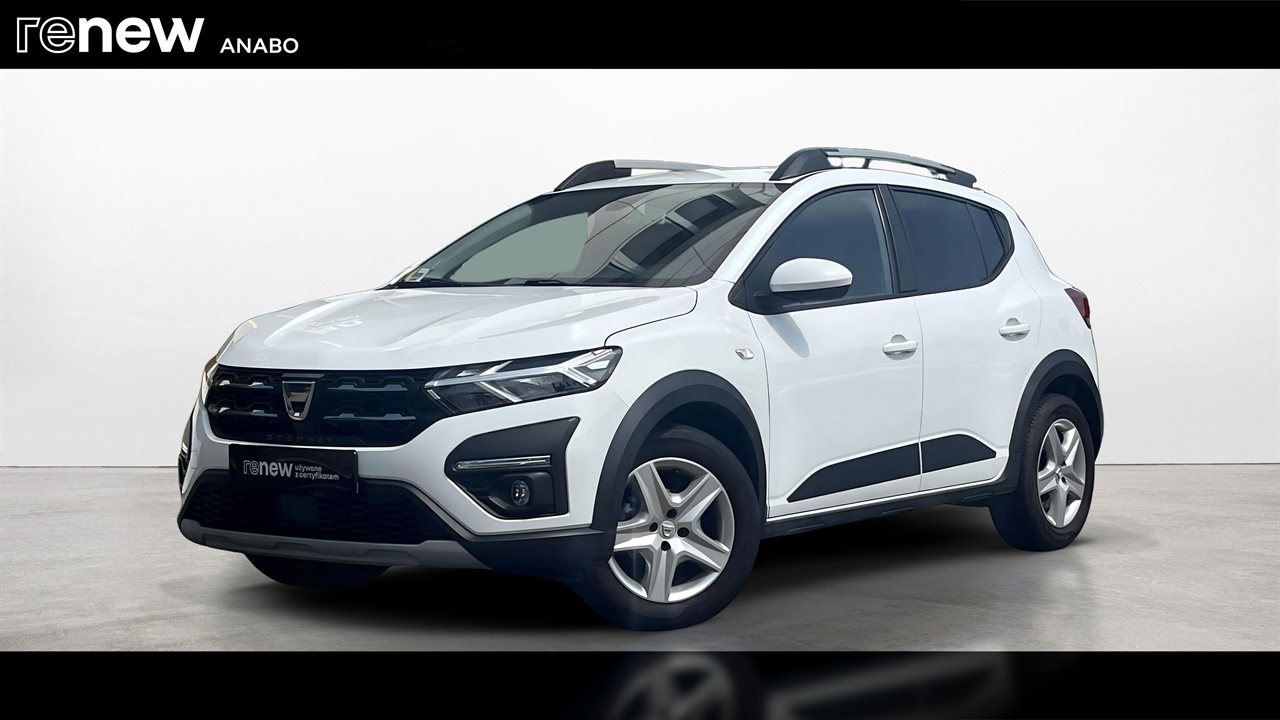 Dacia SANDERO Sandero Stepway 1.0 TCe Comfort LPG 2021