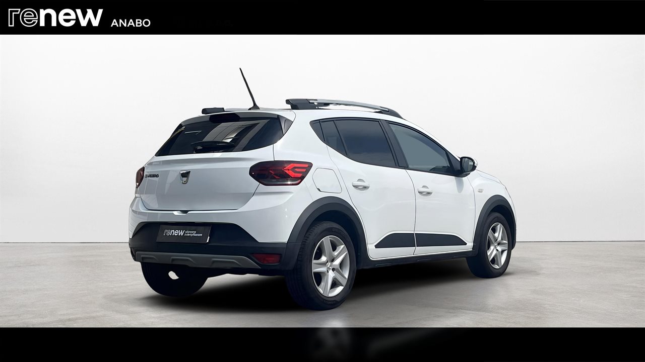 Dacia SANDERO Sandero Stepway 1.0 TCe Comfort LPG 2021