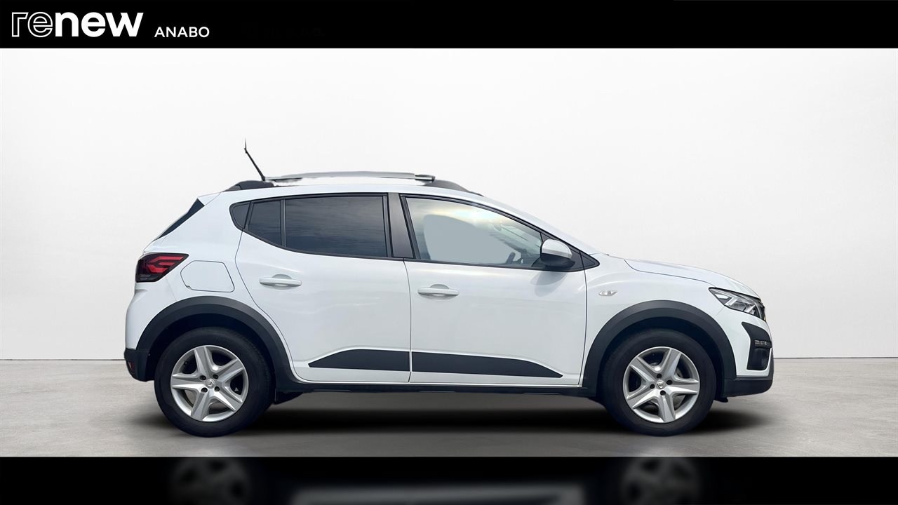 Dacia SANDERO Sandero Stepway 1.0 TCe Comfort LPG 2021