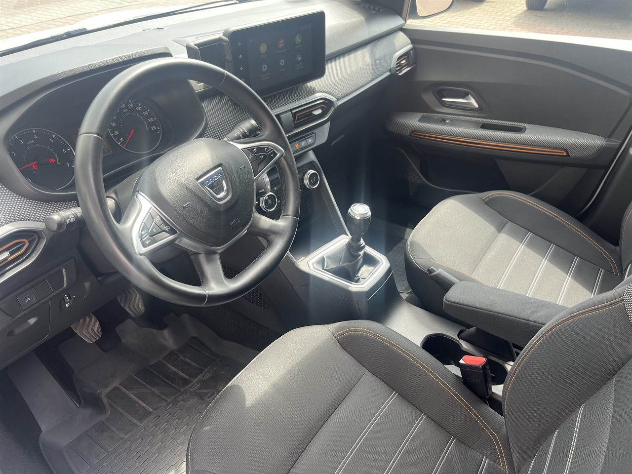 Dacia SANDERO Sandero Stepway 1.0 TCe Comfort LPG 2021
