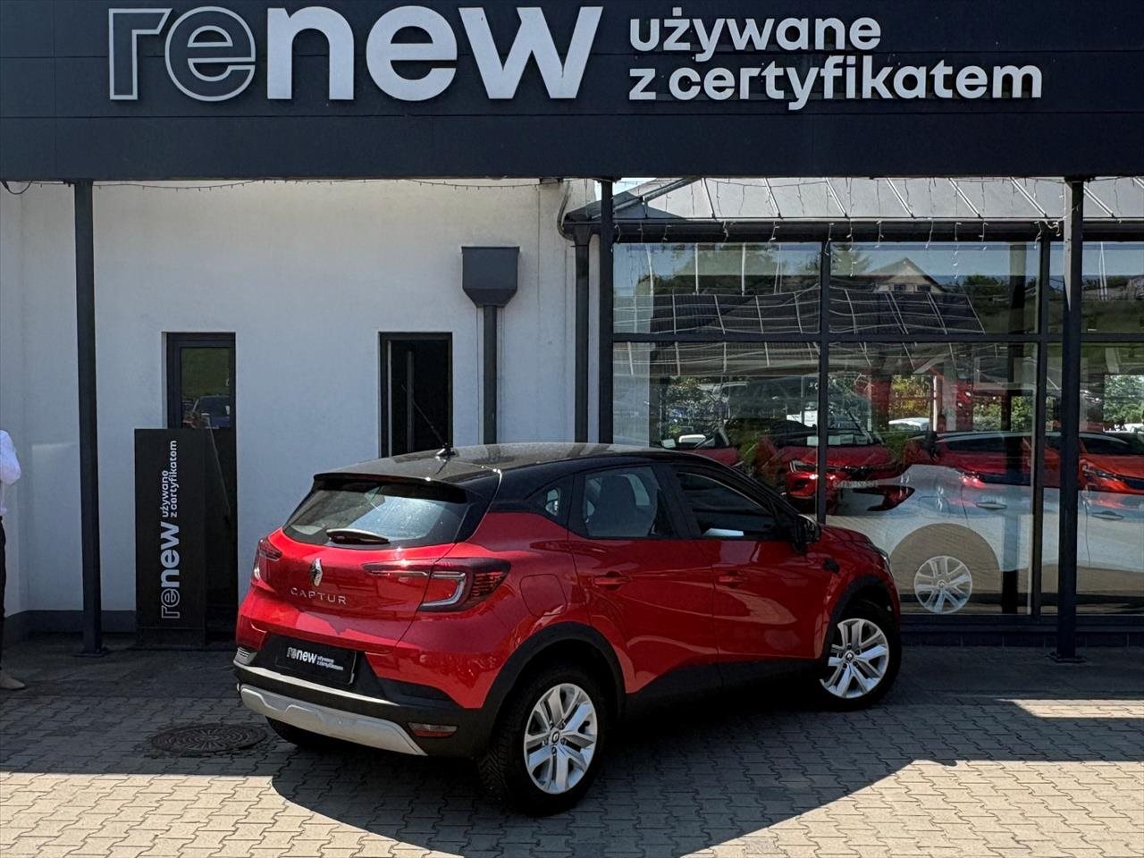 Renault CAPTUR Captur 1.0 TCe Equilibre 2022