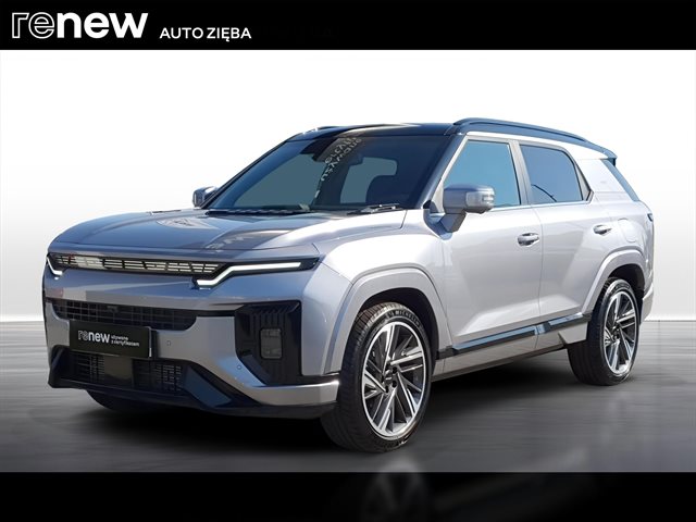 Kgm / ssangyong ACTYON Actyon 1.5 T-GDI Wild 4WD aut 2025