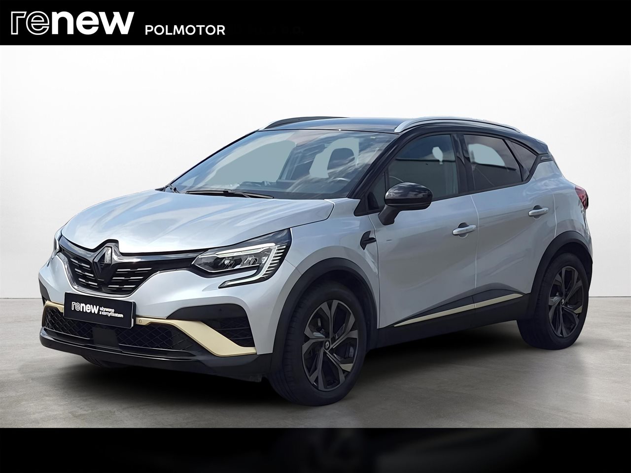 Renault CAPTUR Captur 1.6 E-TECH Full Hybrid 145 E-Tech Engineered 2022