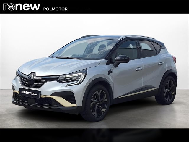 Renault CAPTUR Captur 1.6 E-TECH Full Hybrid 145 E-Tech Engineered 2022