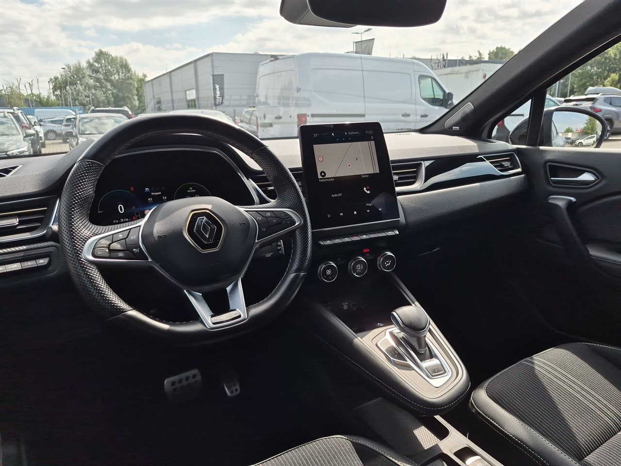 Renault CAPTUR Captur 1.6 E-TECH Full Hybrid 145 E-Tech Engineered 2022