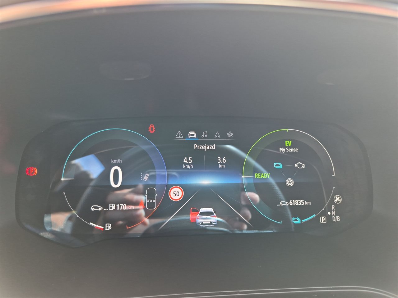 Renault CAPTUR Captur 1.6 E-TECH Full Hybrid 145 E-Tech Engineered 2022