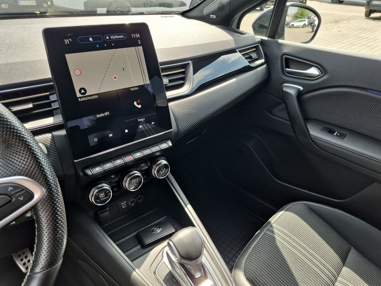 Renault CAPTUR Captur 1.6 E-TECH Full Hybrid 145 E-Tech Engineered 2022