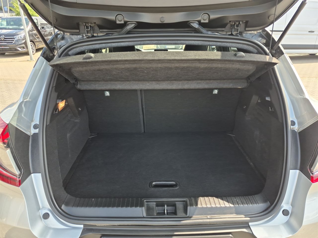 Renault CAPTUR Captur 1.6 E-TECH Full Hybrid 145 E-Tech Engineered 2022