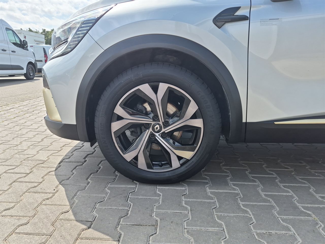 Renault CAPTUR Captur 1.6 E-TECH Full Hybrid 145 E-Tech Engineered 2022