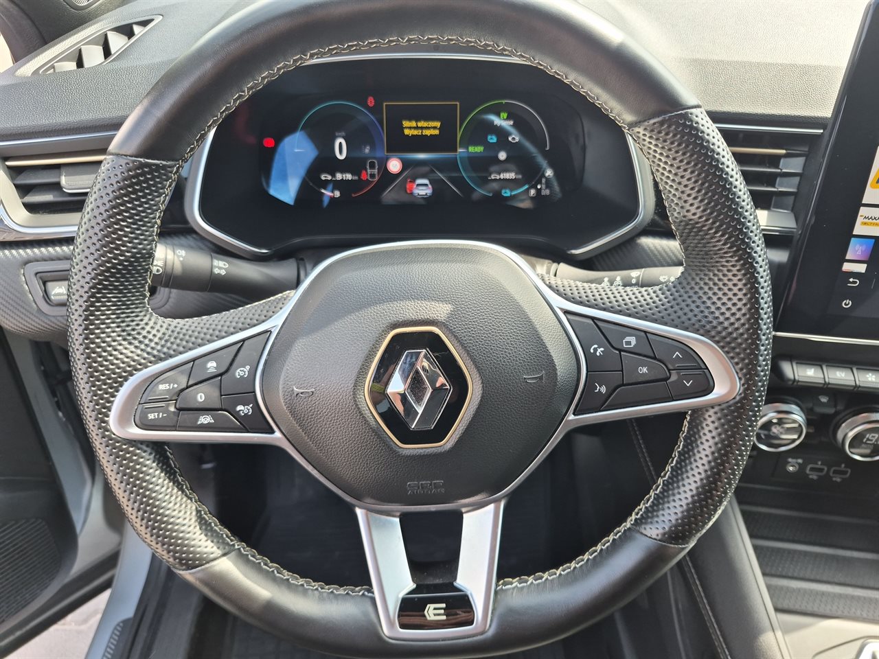Renault CAPTUR Captur 1.6 E-TECH Full Hybrid 145 E-Tech Engineered 2022