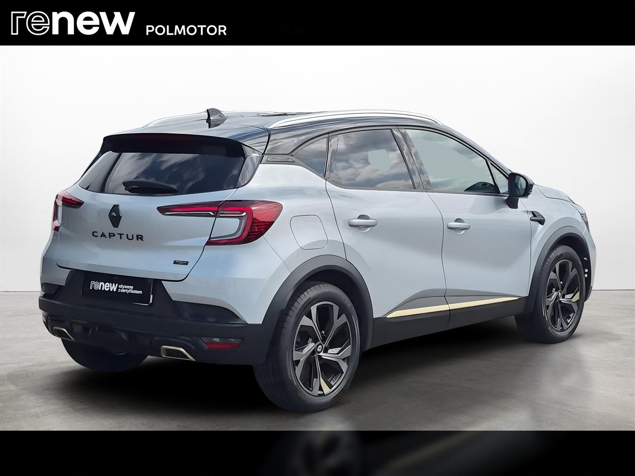 Renault CAPTUR Captur 1.6 E-TECH Full Hybrid 145 E-Tech Engineered 2022