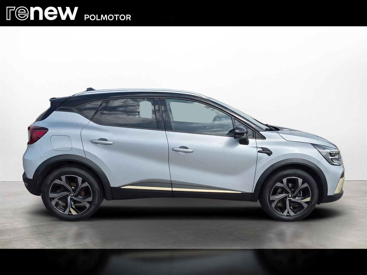 Renault CAPTUR Captur 1.6 E-TECH Full Hybrid 145 E-Tech Engineered 2022