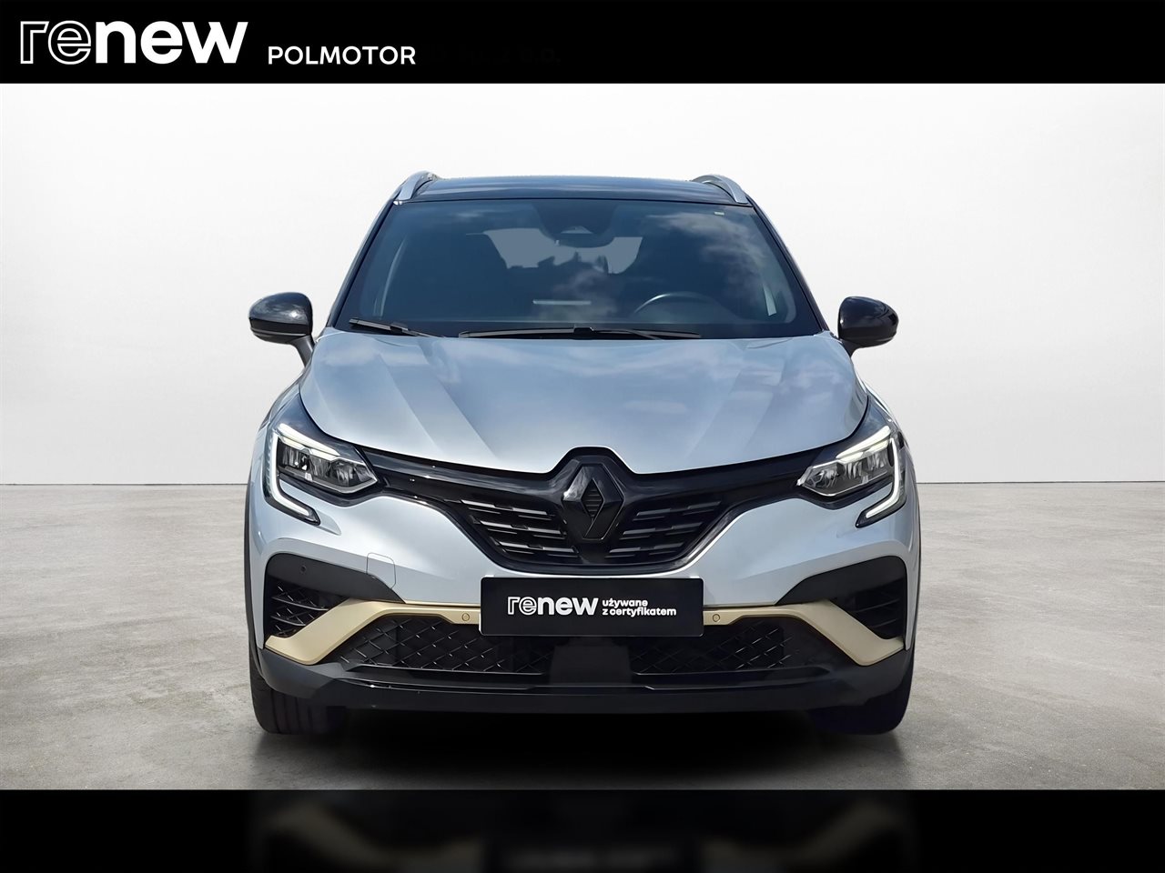 Renault CAPTUR Captur 1.6 E-TECH Full Hybrid 145 E-Tech Engineered 2022