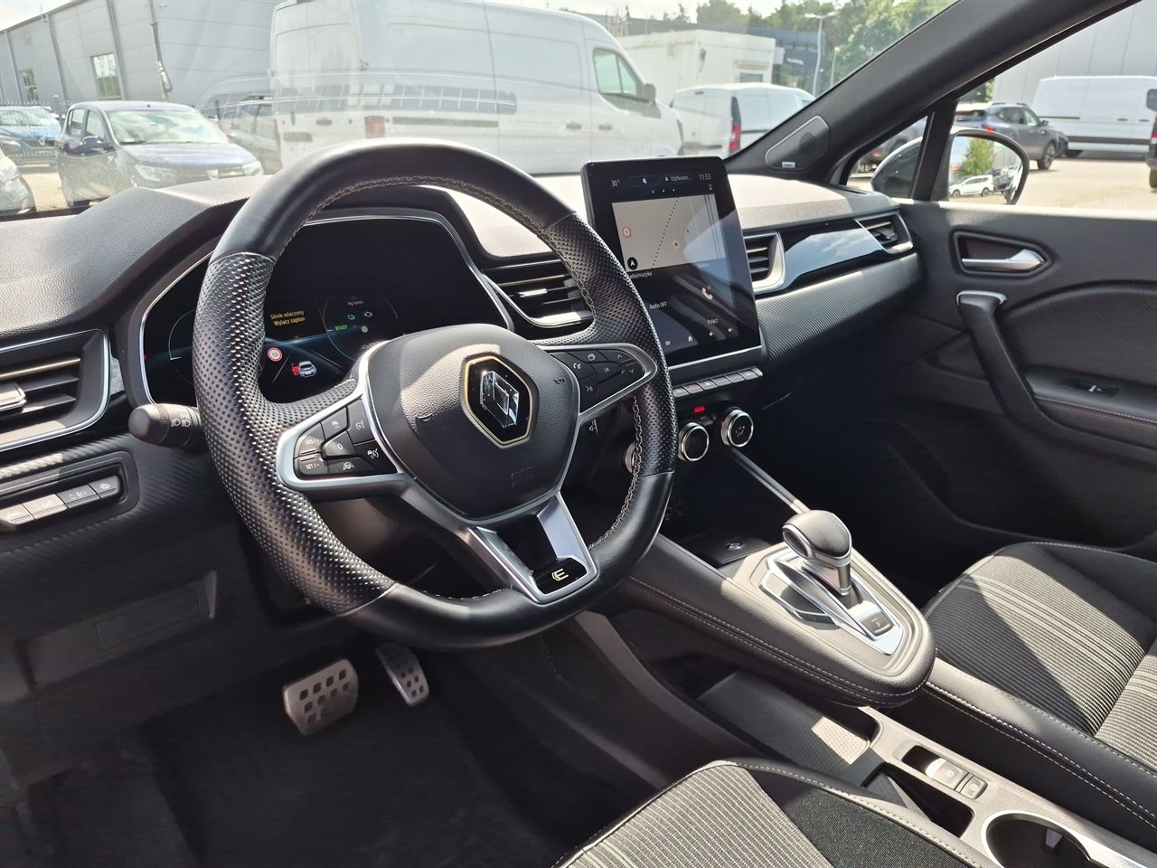 Renault CAPTUR Captur 1.6 E-TECH Full Hybrid 145 E-Tech Engineered 2022