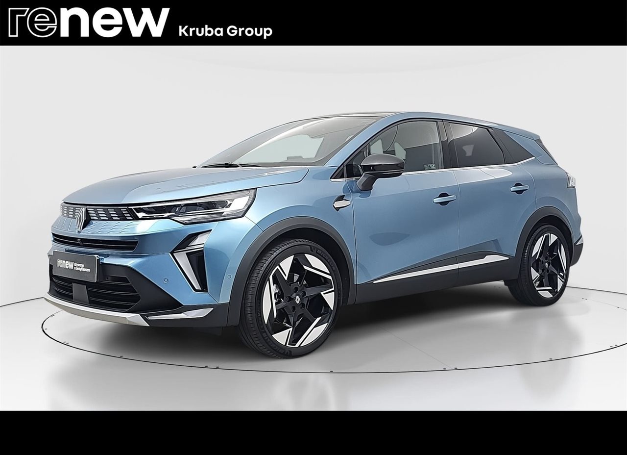 Renault SYMBIOZ Symbioz 1.8 E-Tech Full Hybrid 160 Iconic 2025