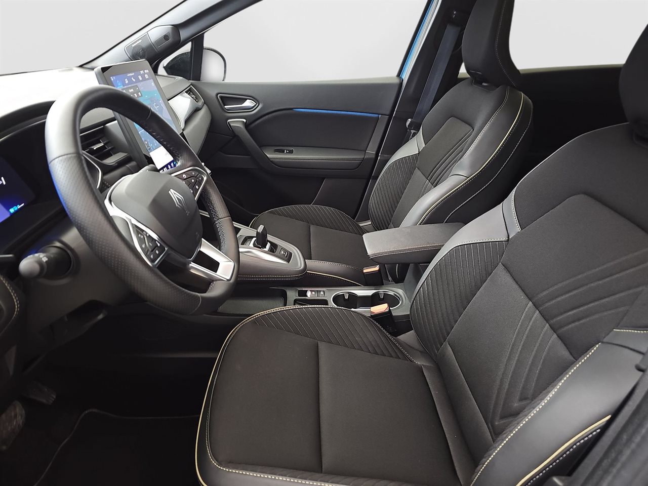 Renault SYMBIOZ Symbioz 1.8 E-Tech Full Hybrid 160 Iconic 2025