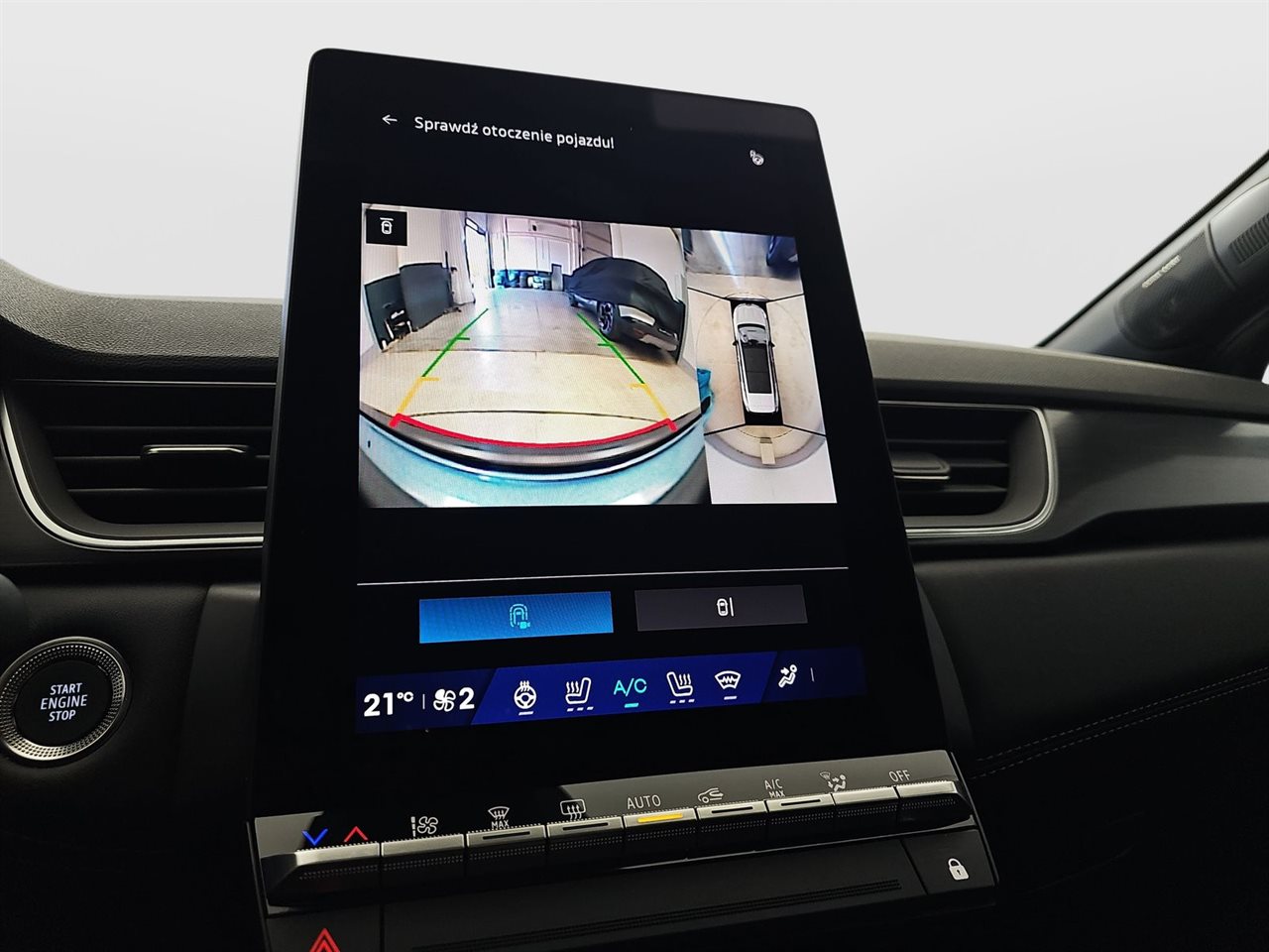 Renault SYMBIOZ Symbioz 1.8 E-Tech Full Hybrid 160 Iconic 2025