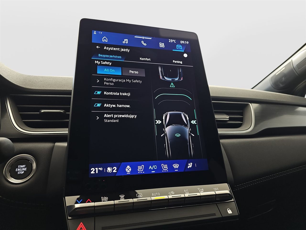 Renault SYMBIOZ Symbioz 1.8 E-Tech Full Hybrid 160 Iconic 2025