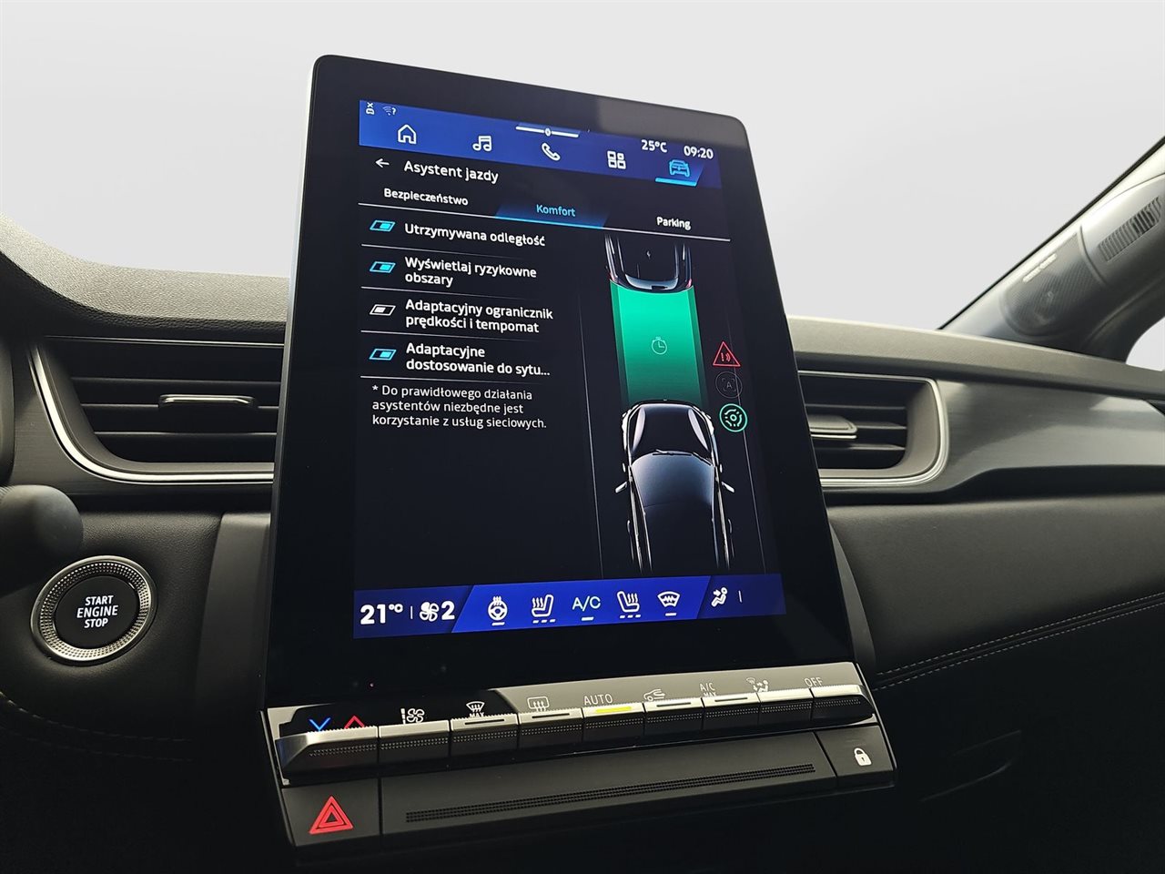 Renault SYMBIOZ Symbioz 1.8 E-Tech Full Hybrid 160 Iconic 2025