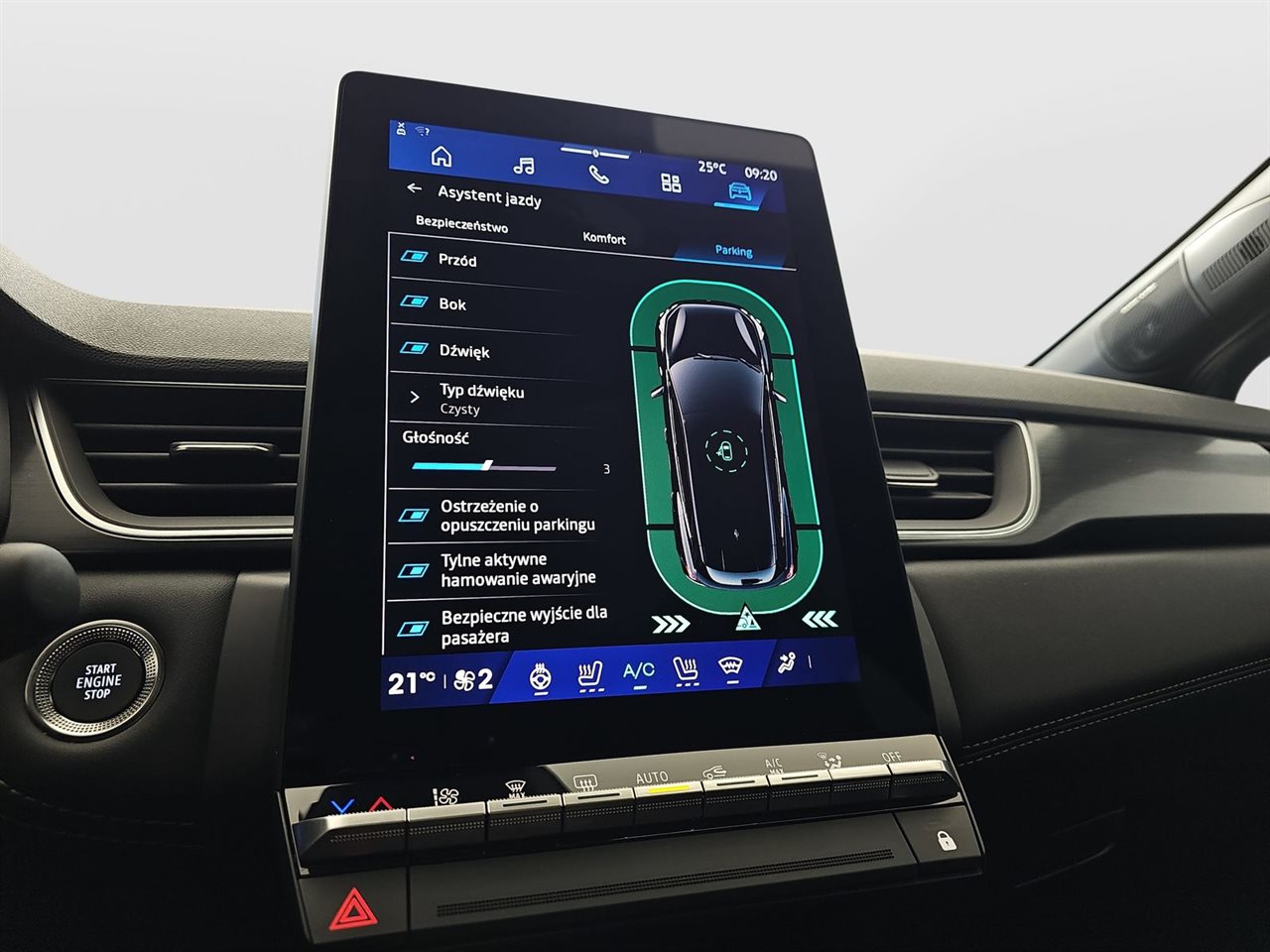 Renault SYMBIOZ Symbioz 1.8 E-Tech Full Hybrid 160 Iconic 2025
