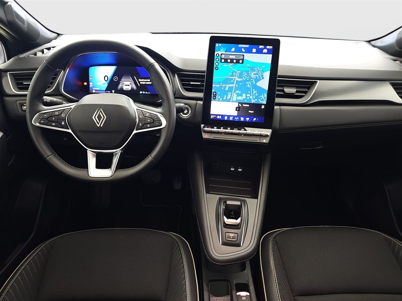 Renault SYMBIOZ Symbioz 1.8 E-Tech Full Hybrid 160 Iconic 2025