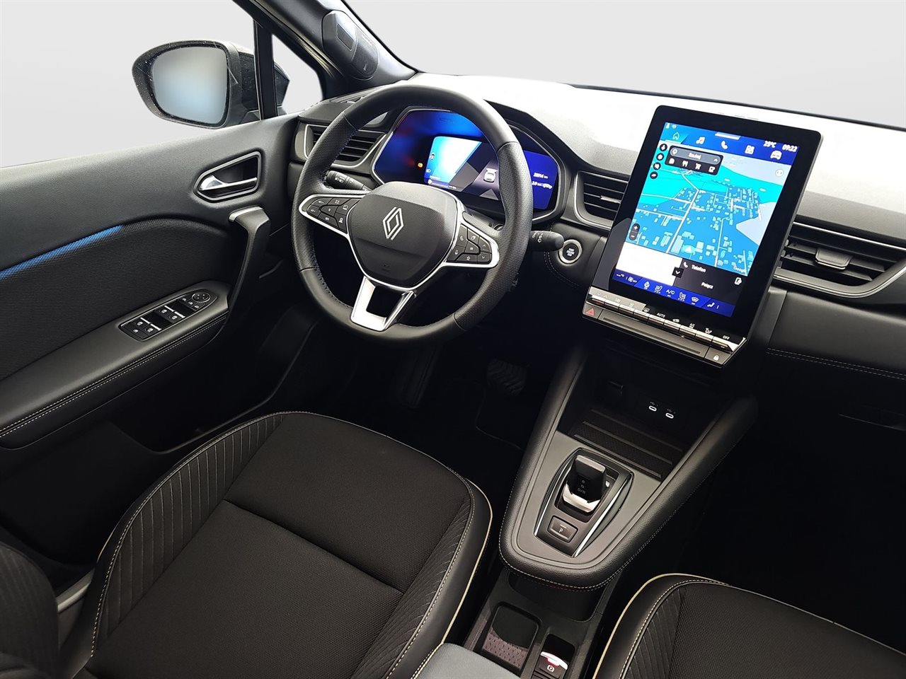 Renault SYMBIOZ Symbioz 1.8 E-Tech Full Hybrid 160 Iconic 2025