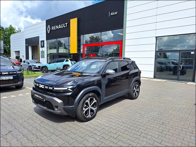 Dacia DUSTER Duster 1.6 Full Hybrid 140 Journey MMT 2024
