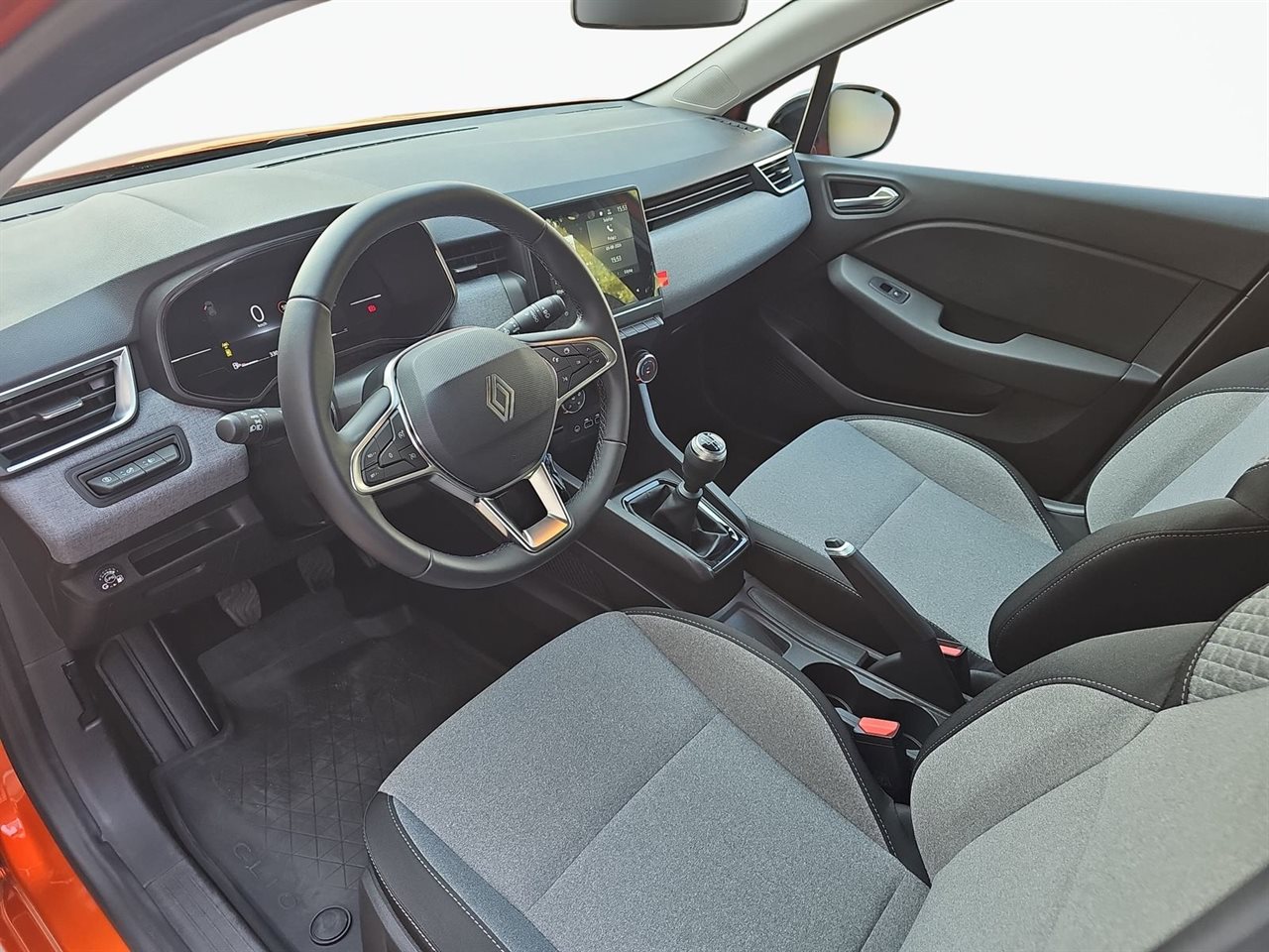 Renault CLIO Clio 1.0 TCe Evolution LPG 2024