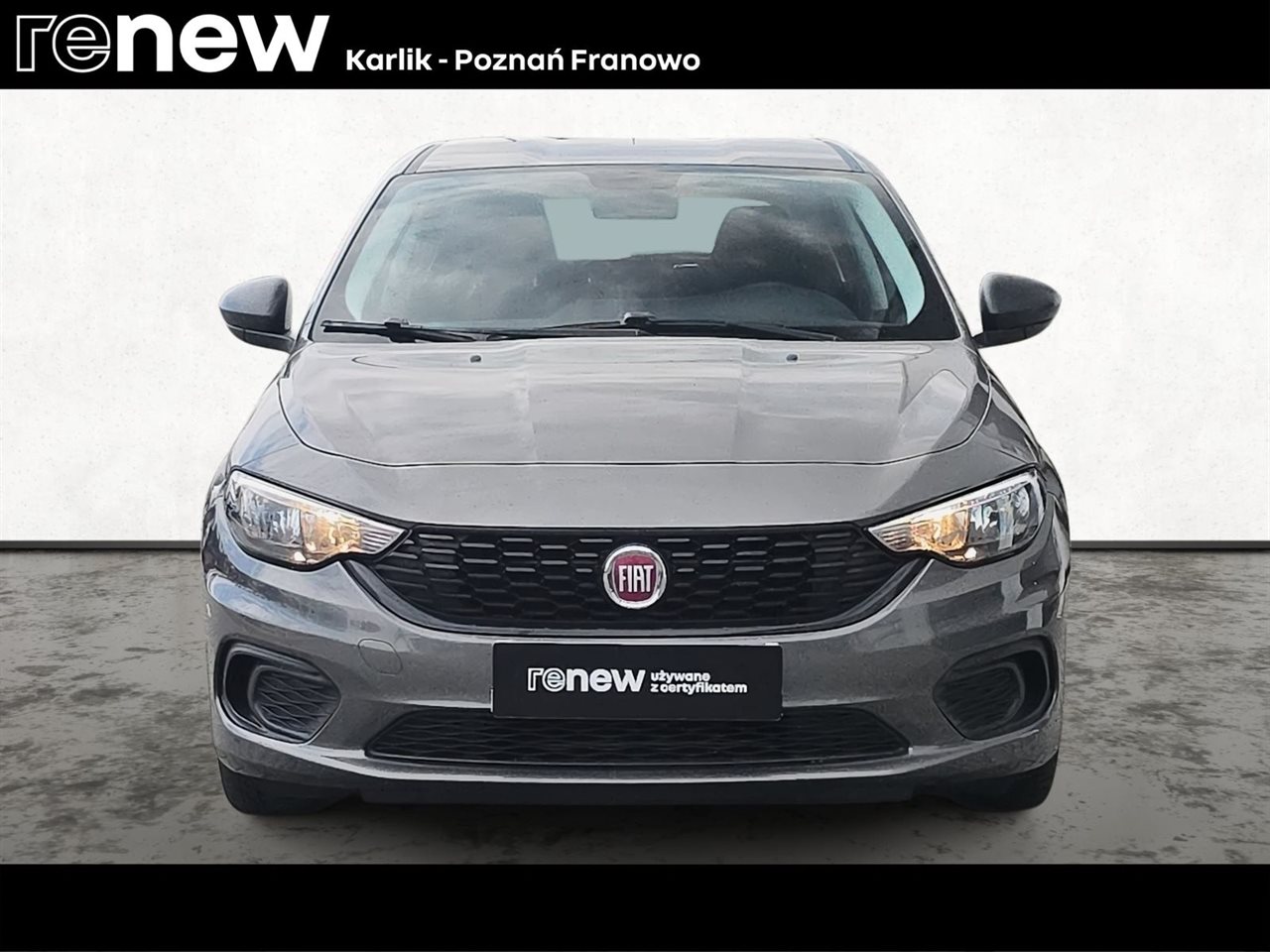 Fiat TIPO Tipo 1.4 16v Pop EU6d 2019