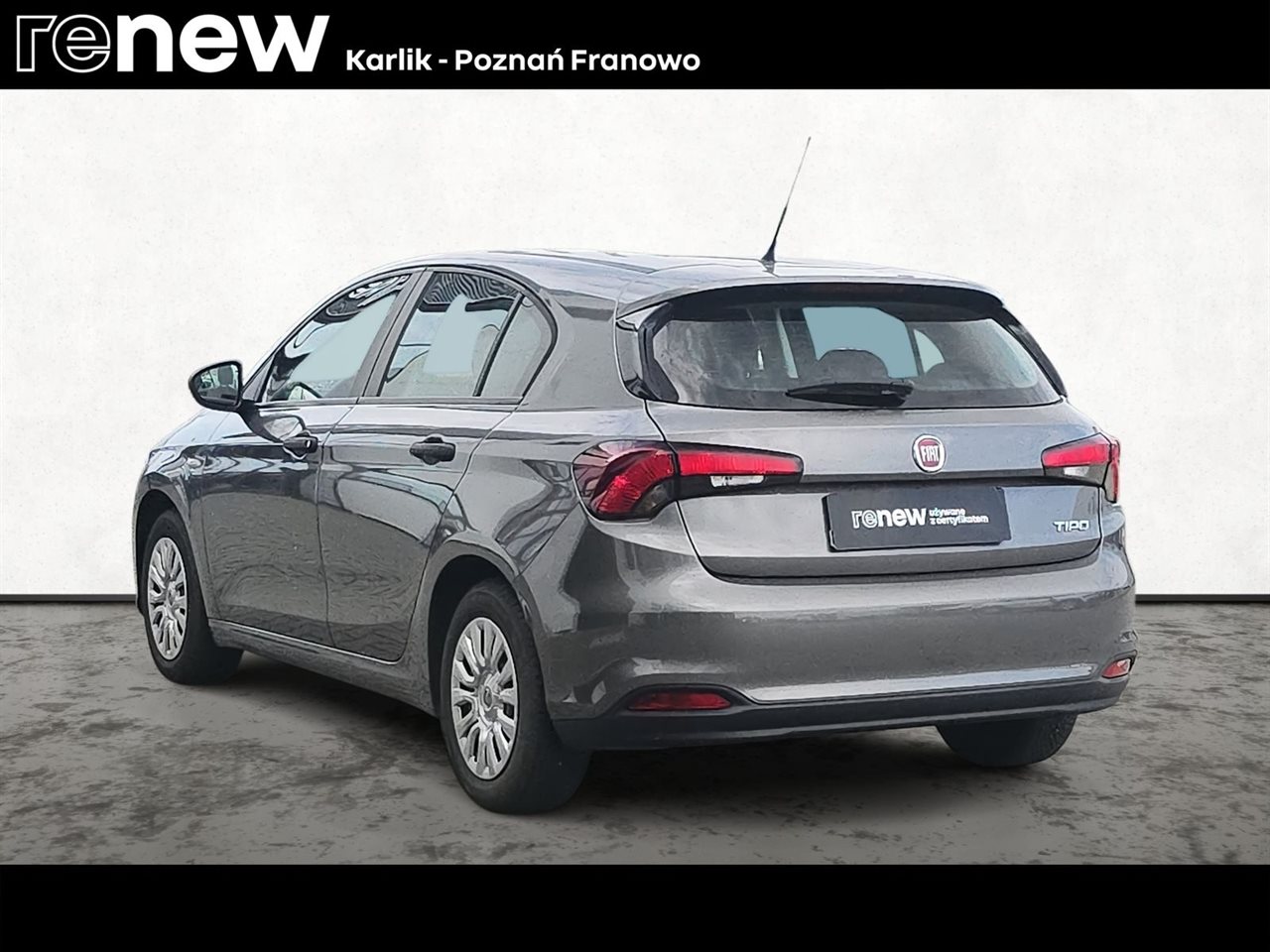 Fiat TIPO Tipo 1.4 16v Pop EU6d 2019