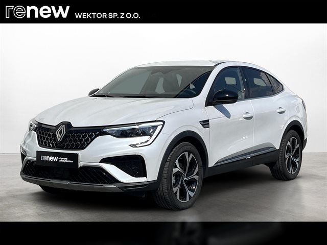 Renault ARKANA Arkana 1.3 TCe mHEV Techno EDC 2025