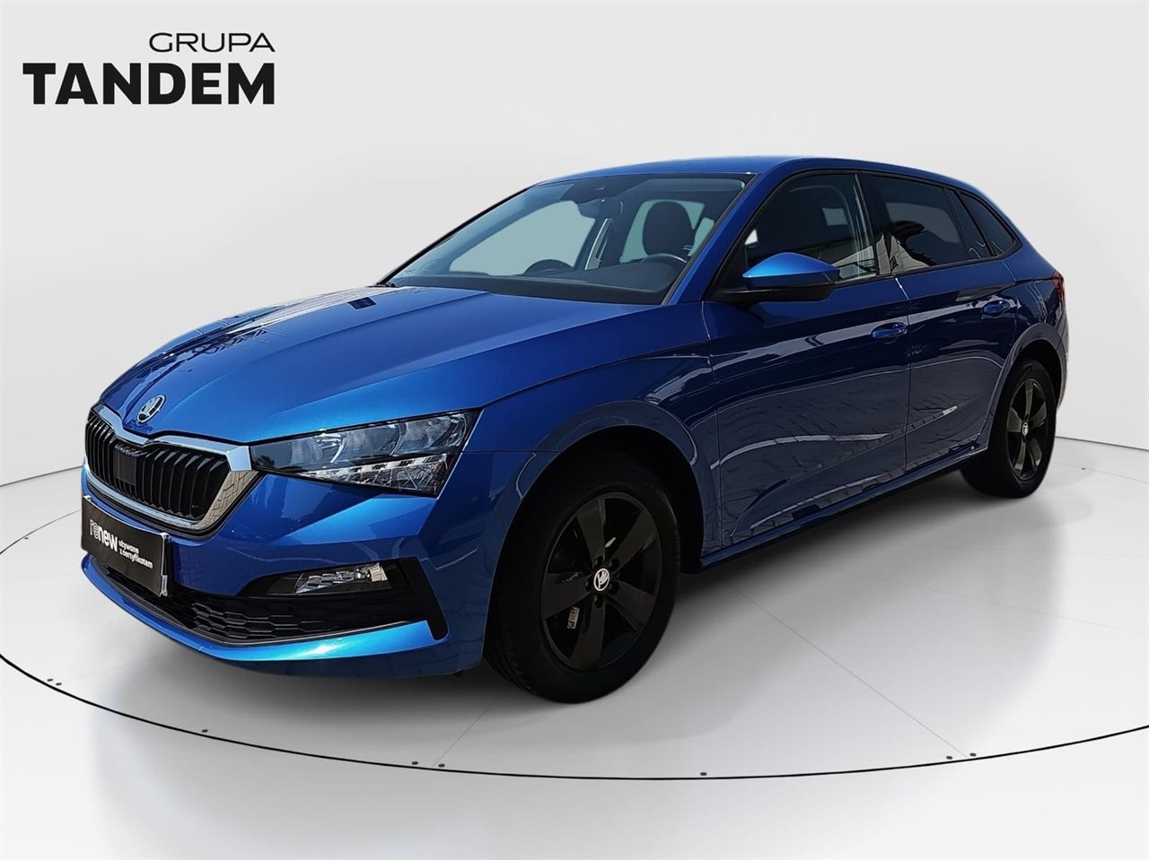 Skoda SCALA Scala 1.0 TSI Ambition 2019