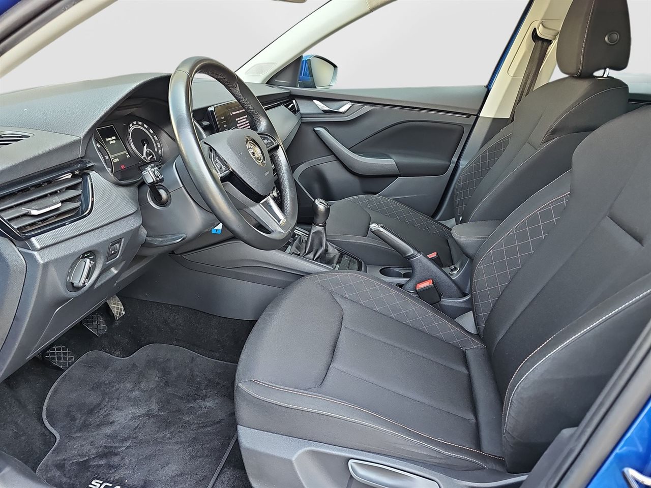 Skoda SCALA Scala 1.0 TSI Ambition 2019