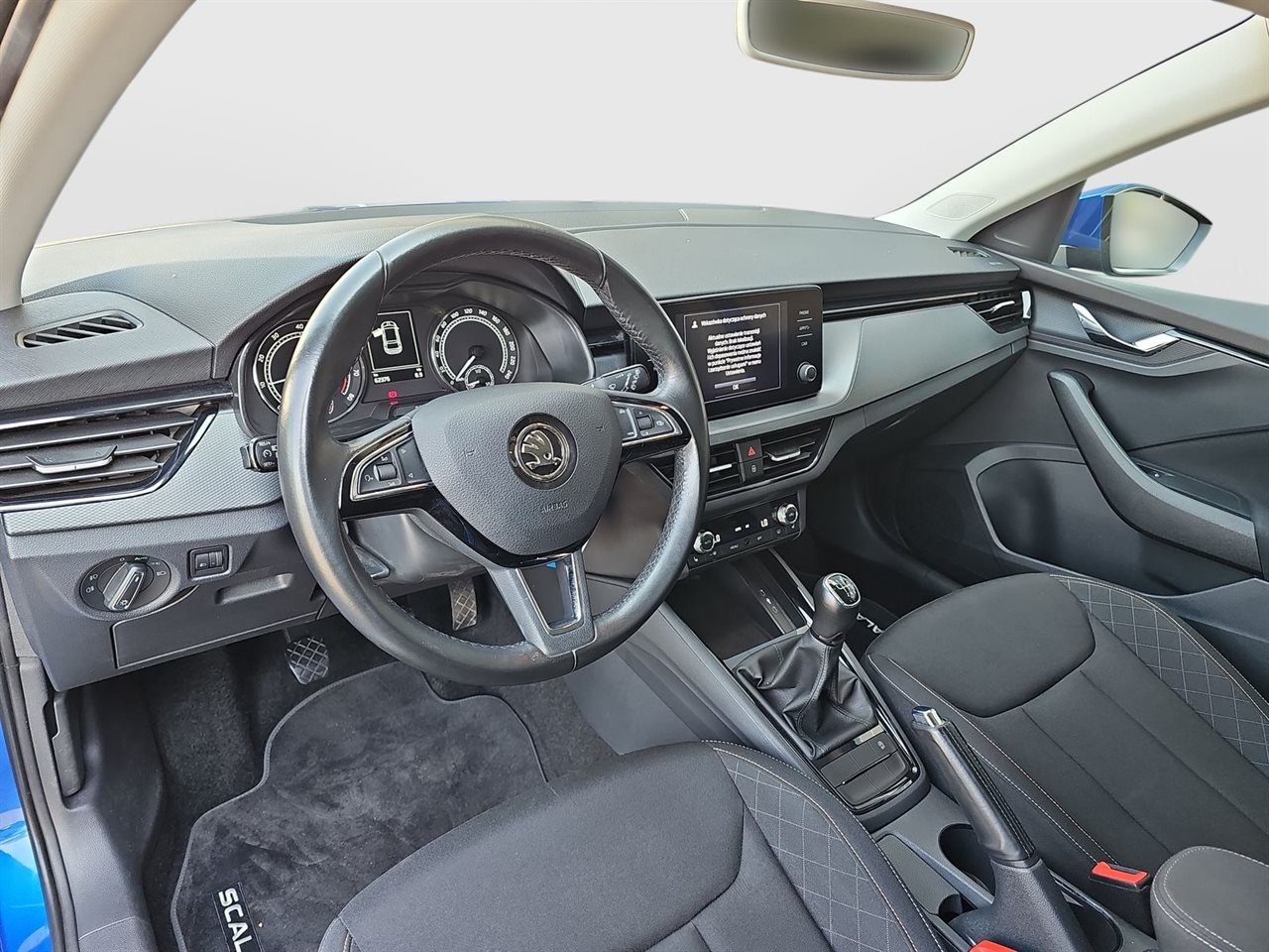 Skoda SCALA Scala 1.0 TSI Ambition 2019
