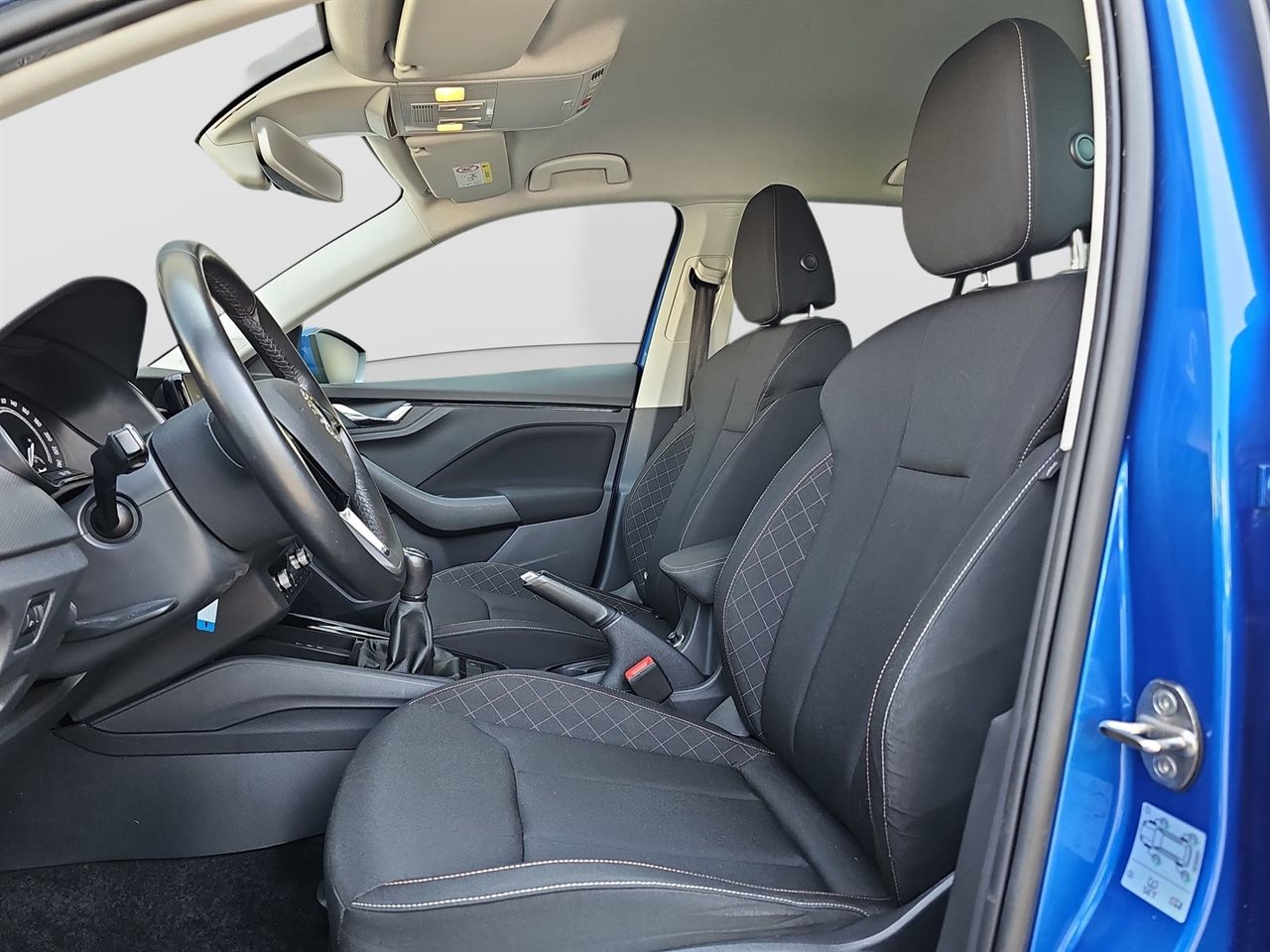 Skoda SCALA Scala 1.0 TSI Ambition 2019