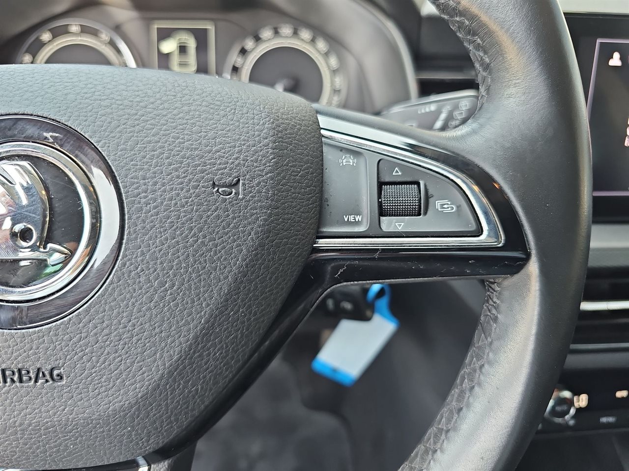 Skoda SCALA Scala 1.0 TSI Ambition 2019