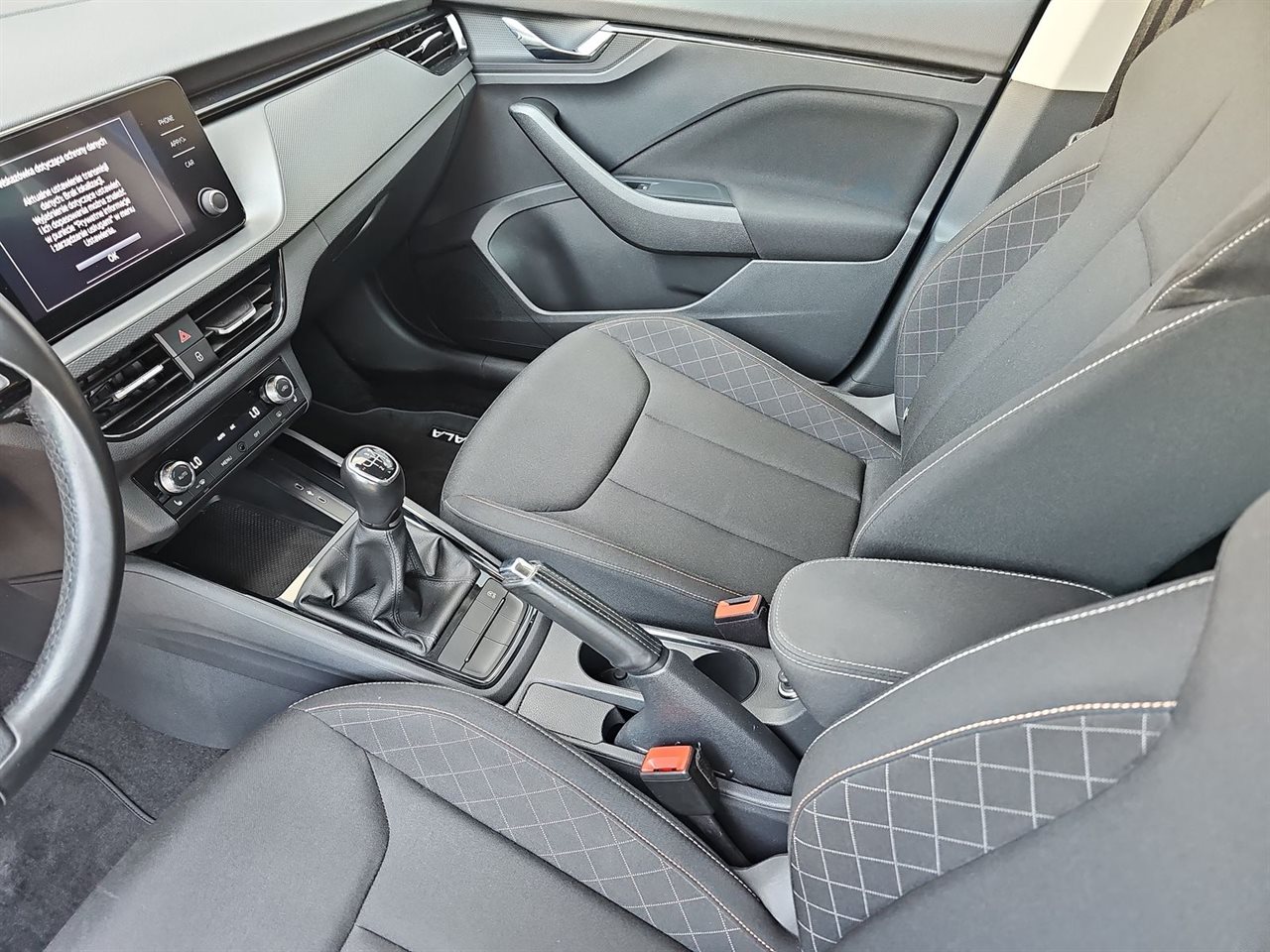 Skoda SCALA Scala 1.0 TSI Ambition 2019