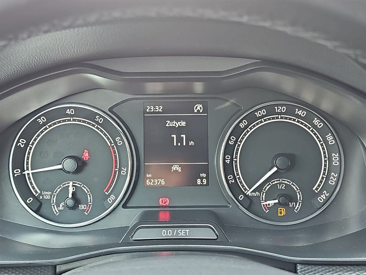 Skoda SCALA Scala 1.0 TSI Ambition 2019