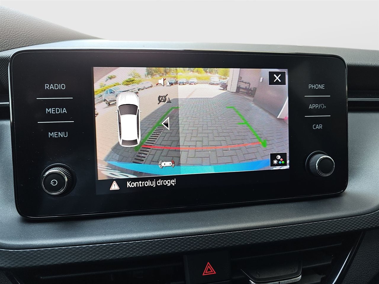 Skoda SCALA Scala 1.0 TSI Ambition 2019