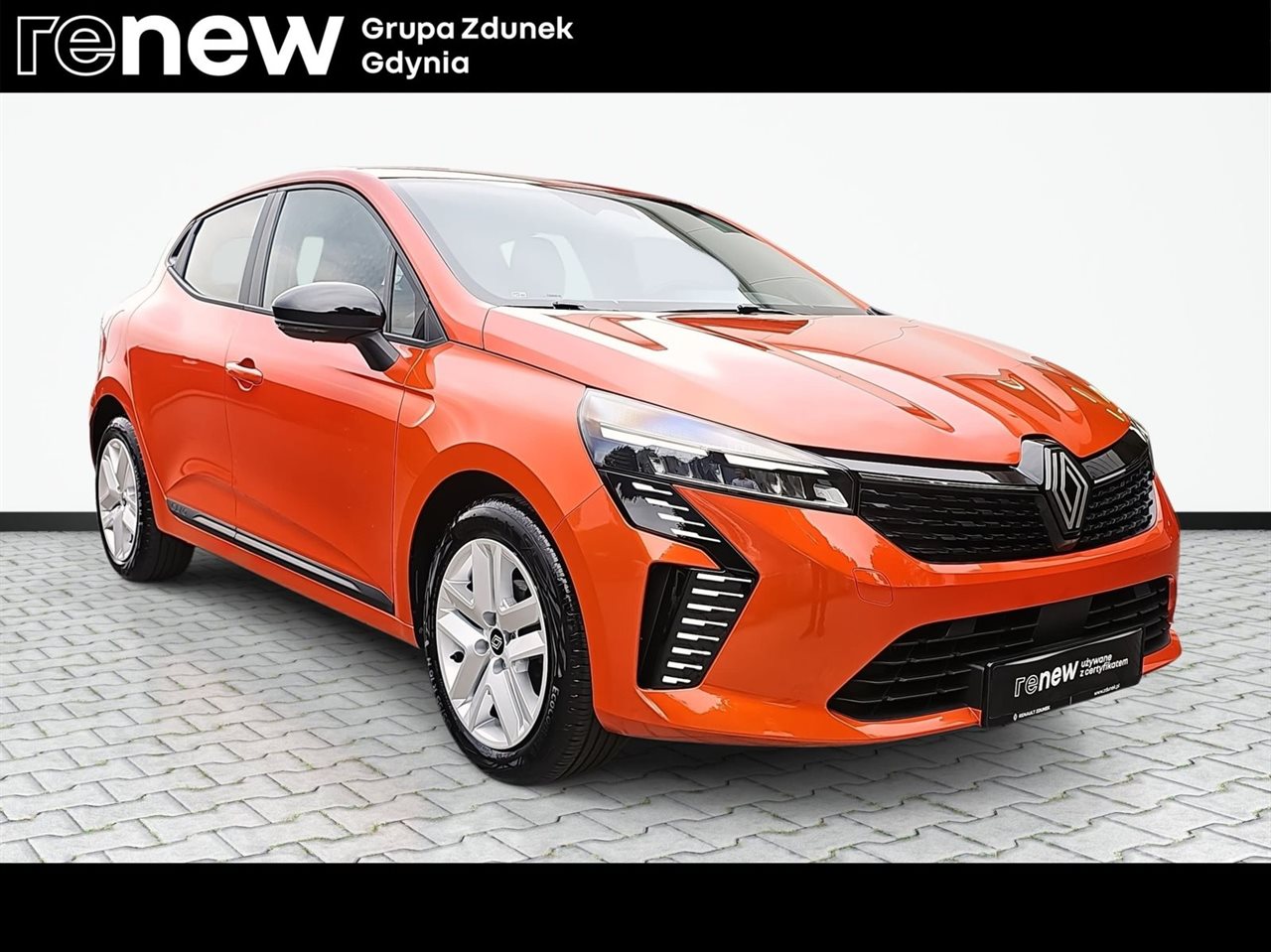 Renault CLIO Clio 1.0 TCe Evolution 2024
