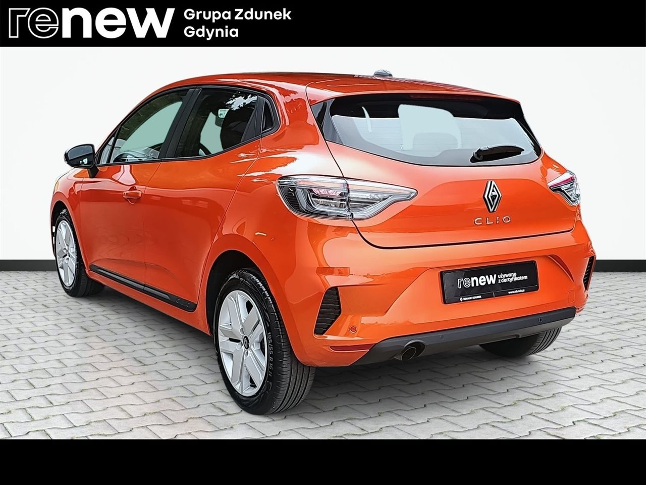Renault CLIO Clio 1.0 TCe Evolution 2024